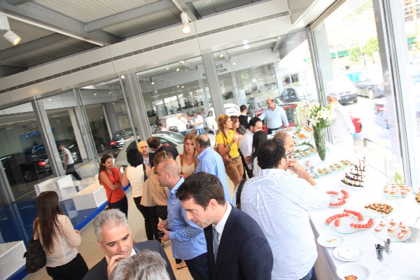 Launching of Jaguar F Type